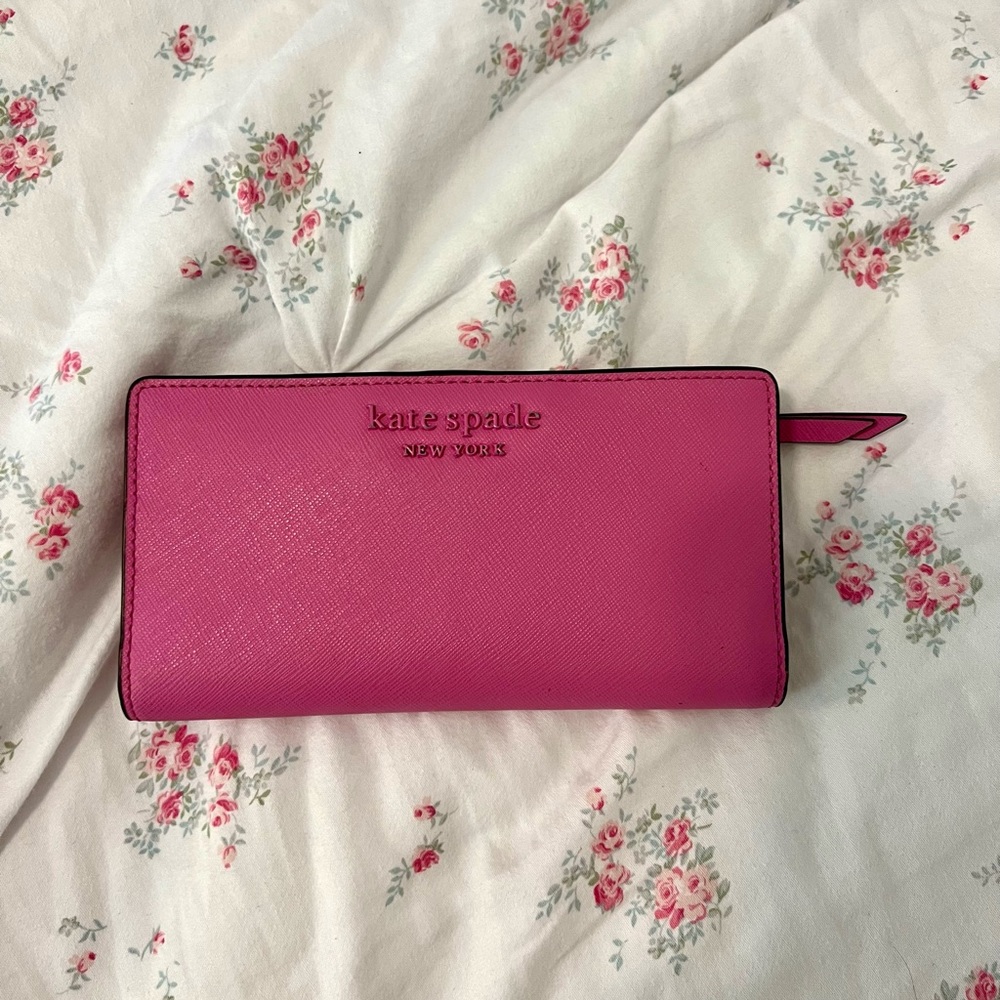 Kate Spade Large Bifold Wallet